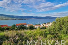 Građevinsko zemljište u Mastrinki, Trogir, Terra