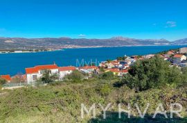 Građevinsko zemljište u Mastrinki, Trogir, Terra