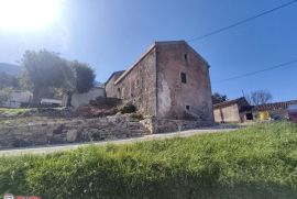 ISTRA,LABIN, OKOLICA, KAMENA KUĆA ZA RENOVACIJU, Labin, House