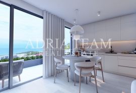 APARTMANI U KOMPLEKSU STAMBENIH ZGRADA U IZGRADNJI, ZGRADA 3 - MAKARSKA, Makarska, Appartamento