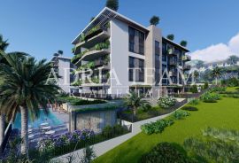 APARTMANI U KOMPLEKSU STAMBENIH ZGRADA U IZGRADNJI, ZGRADA 3 - MAKARSKA, Makarska, Appartamento