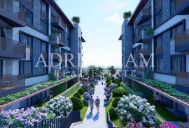 APARTMANI U KOMPLEKSU STAMBENIH ZGRADA U IZGRADNJI, ZGRADA 3 - MAKARSKA, Makarska, Appartamento