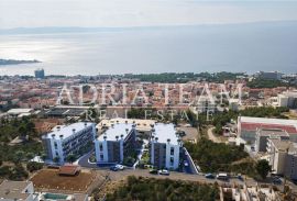 APARTMANI U KOMPLEKSU STAMBENIH ZGRADA U IZGRADNJI, ZGRADA 3 - MAKARSKA, Makarska, Appartamento