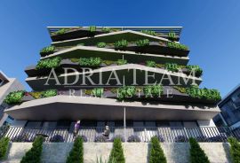 APARTMANI U KOMPLEKSU STAMBENIH ZGRADA U IZGRADNJI, ZGRADA 3 - MAKARSKA, Makarska, Appartamento