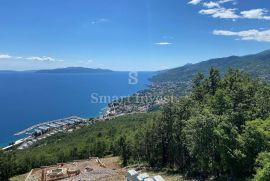 VEPRINAC, zemljište na jedinstvenoj lokaciji, Opatija - Okolica, Terreno