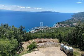 VEPRINAC, zemljište na jedinstvenoj lokaciji, Opatija - Okolica, Terreno