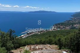 VEPRINAC, zemljište na jedinstvenoj lokaciji, Opatija - Okolica, Terreno