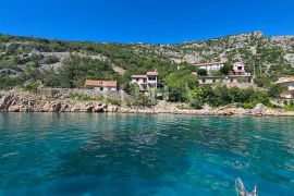 Jablanac kuća na samom moru, Senj, Casa