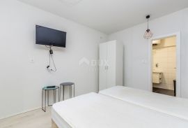 KRK, SOLINE - Dva apartmana u prizemlju s okućnicom, Dobrinj, Διαμέρισμα