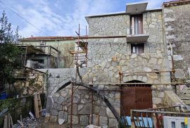 OTOK KRK, okolica grada Krka – Dvoetažni apartman na prvom i drugom katu, Krk, Appartement