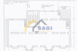 Stan u centru Zagreba, Martićeva ulica, 260m2, Zagreb, Kвартира