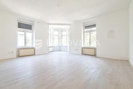 Zagreb, Gajeva odličan višesoban stan NKP 205 m2, balkon, Zagreb, Wohnung