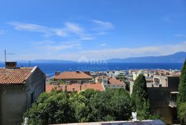 RIJEKA, BULEVARD - prostrani 2-sobni stan s pogledom na more, Rijeka, Apartamento