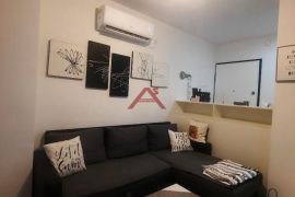 Crikvenica, 1S+DB, pogled, parking!, Crikvenica, Appartment