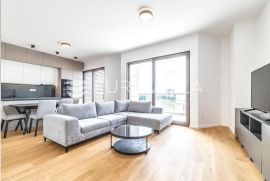 Zagreb, Maksimir ekskluzivan trosoban penthouse 100m2 + GPM PRVO USELJENJE, Zagreb, Διαμέρισμα