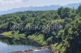 GOSPIĆ - Budak - građevinsko zemljište 18.887 m2  zona T1 i R2, Gospić - Okolica, Γη