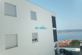 LUKSUZNI STAN CRIKVENICA, BAZEN,VRT - NOVOGRADNJA, Crikvenica, Flat