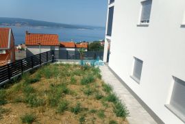 LUKSUZNI STAN CRIKVENICA, BAZEN,VRT - NOVOGRADNJA, Crikvenica, Flat