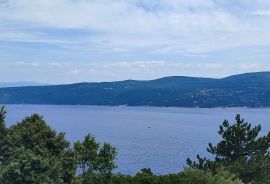 Zemljište s panoramskim pogledom na more, Načinovići,okolica, Istra, Kršan, Land