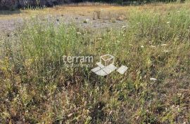 Istra, Kanfanar, Centar, građevinsko zemljište 3020m2, panorarmski pogled na more  #prodaja, Kanfanar, Land