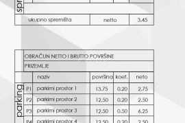 ISTRA, PJEŠČANA UVALA - 3SS+DB moderan stan na 1. katu novogradnje, Medulin, شقة