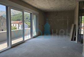 Otok Krk, Baška, okolica, dvosobni stan 65m2, prvi kat, za prodaju, Baška, Appartment