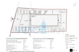 Otok Krk, Baška, okolica, dvosobni stan 60,47m2, prvi kat, za prodaju, Baška, Daire