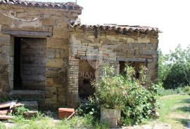 Cerovlje, kamena kuća sa panoramskim pogledom, Cerovlje, House