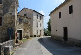 Cerovlje, kamena kuća sa panoramskim pogledom, Cerovlje, House