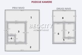 Čukarica, Ada Ciganlija, SPLAV, 3.0, 160m2, Čukarica, Casa