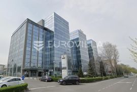 Zagreb, Radnička, poslovni prostor 440 m2 na 7. katu poslovne zgrade, Zagreb, Ticari emlak