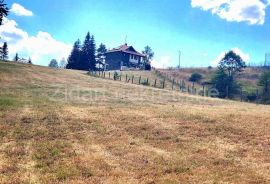 Zlatibor, Plac  1174m2 /Očka gora/ Zove/ Preporuka, Čajetina, أرض