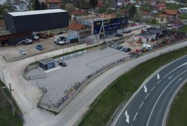 Poslovna zgrada i zemljište  - Vogošća, Krivoglavci, Vogošća, Propiedad comercial