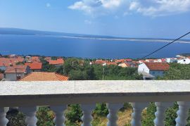 CRIKVENICA - APARTMANSKA VILA S PANORAMSKIM POGLEDOM NA MORE, Crikvenica, Maison