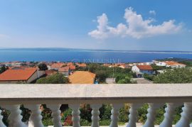 CRIKVENICA - APARTMANSKA VILA S PANORAMSKIM POGLEDOM NA MORE, Crikvenica, Maison