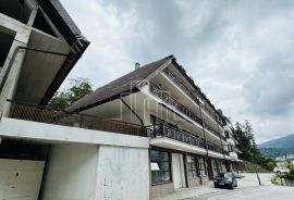 Apartman sa velikom terasom pogled staza Bjelašnica, Trnovo, Wohnung