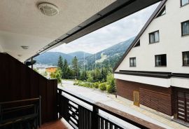 Apartman sa velikom terasom pogled staza Bjelašnica, Trnovo, Wohnung