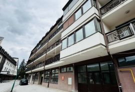 Apartman sa velikom terasom pogled staza Bjelašnica, Trnovo, Wohnung