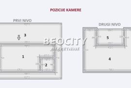 Čukarica, Ada Ciganlija, Čukarički rukavac, 2.0, 85m2 SPLAV, Čukarica, Casa