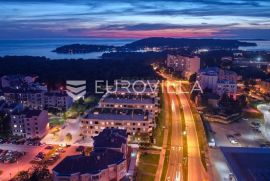 Istra, Sisplac, luksuzan trosoban stan u NOVOGRADNJI NKP 109,02 m2, Pula, Appartement