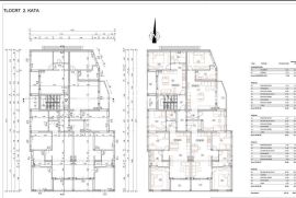 Kastav, Brestovice, dvosoban stan površine 73,72m2 u novogradnji, Kastav, Stan