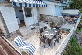 Jadranovo, kuća iznad mora!, Crikvenica, House