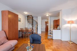 Apartman 350m od plaže, dvosoban, Pula, Pula, Διαμέρισμα