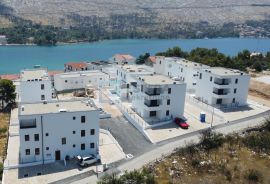 PRODAJA apartman Grebaštica 60,86 m2, 200 m od mora, vrt, parking, Šibenik - Okolica, Appartment