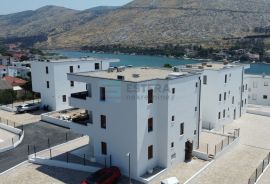 PRODAJA apartman Grebaštica 66,36 m2, 200 m od mora, vrt, parking, Šibenik - Okolica, Appartement