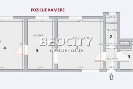 Savski venac, Klinički centar, Kneza Miloša, 3.0, 58m2, Savski Venac, Wohnung