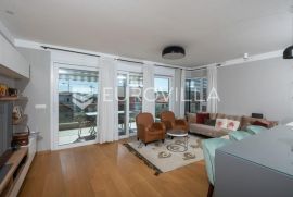 Zadar, Borik, luksuzan penthouse NKP 137,26 m2 s terasama na TOP lokaciji!, Zadar, Daire