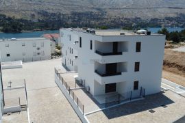 PRODAJA apartman Grebaštica 66,34 m2, 200 m od mora, vrt, parking, Šibenik - Okolica, Wohnung