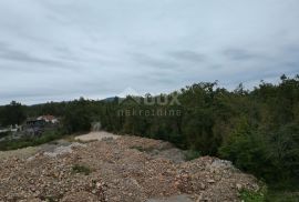 MATULJI, JURDANI, MALI BRGUD- građevinsko zemljište 17065m2 (9000m2 građevinsko) stambenu zgradu– stanove ili poslovno- stambenu zgradu/ halu/ poslovnu zgradu/ suhu marinu/ otvoreno skladište, Matulji, Arazi