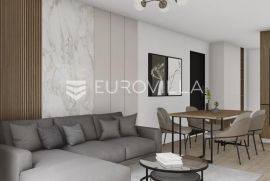 Istra, Tar, stan u prizemlju s vrtom od 44,79m2, Tar-Vabriga, Wohnung